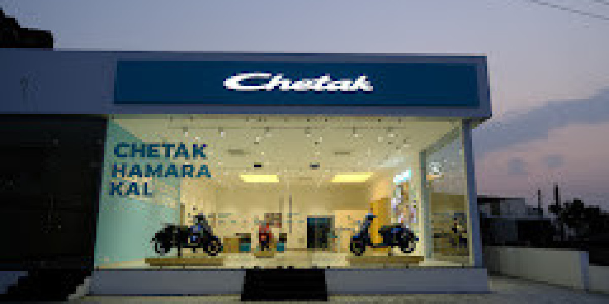 Find a Chetak Showroom Near Me – Your Guide to Exploring Electric Mobility