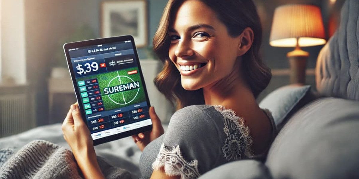 Exploring Sports Toto Sites and the Importance of Sureman’s Scam Verification Platform