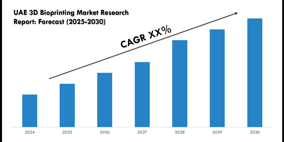 UAE 3D Bioprinting Market Size, Value and Share: What’s Fueling the Growth?