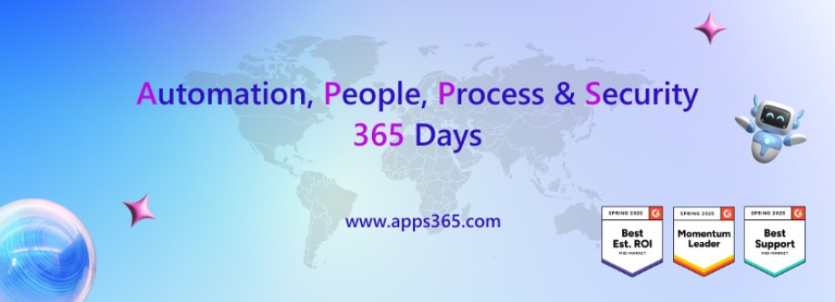 Apps 365 Cover Image