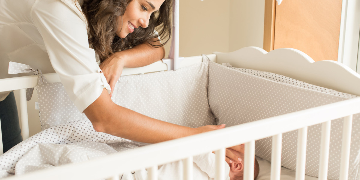 The Most Recommended Cribs for a Safe and Comfortable Sleep