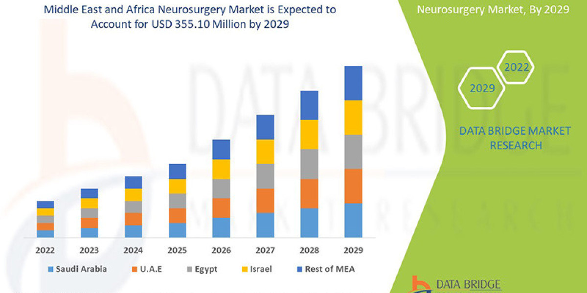 Middle East and Africa Neurosurgery Market Overview, Growth Analysis, Trends and Forecast By 2029