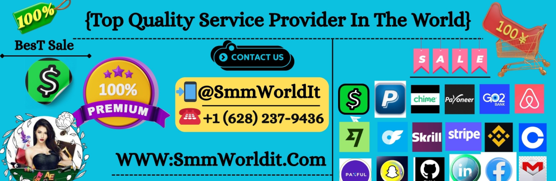Buy Verified Chime Bank Accounts smmworldit752 Cover Image