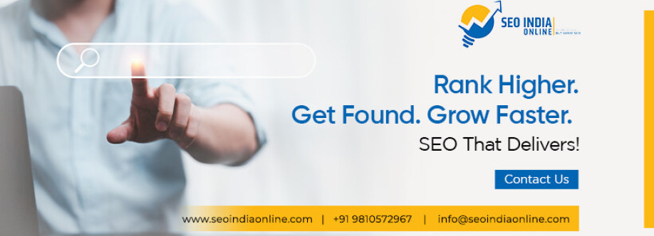 SEO India Online Cover Image