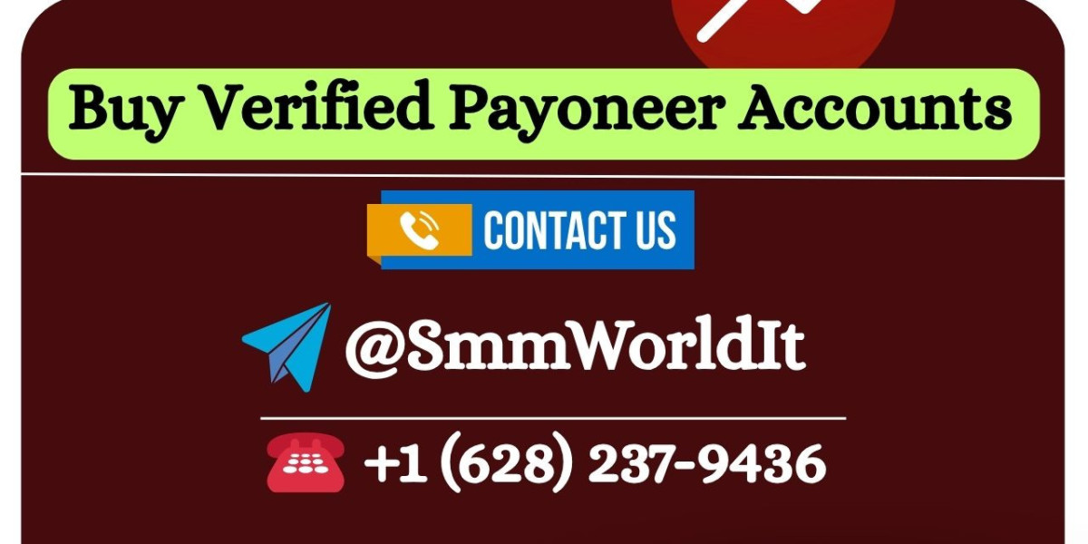Top 10 Trusted Sites to Buy Verified Payoneer Accounts in 2025