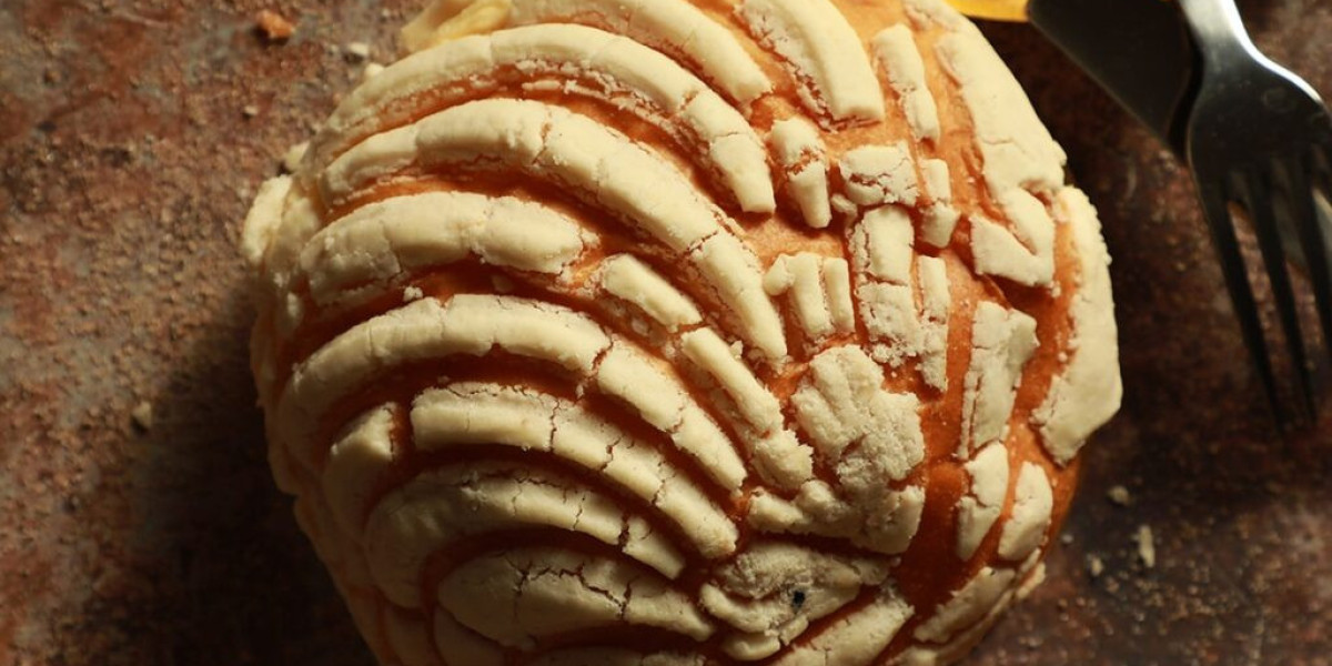 Concha de Pan: Un Clásico Delicioso de la Panadería Mexicana