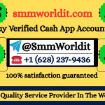 Buy Verified Cash App Accounts smmworldit667 profile picture