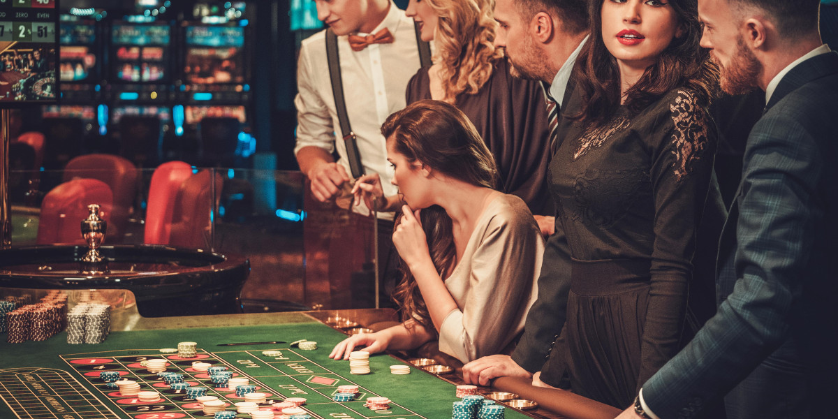 The 10 Most Terrifying Things About Casino SEO Agency