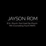 Jayson Psychology Profile Picture