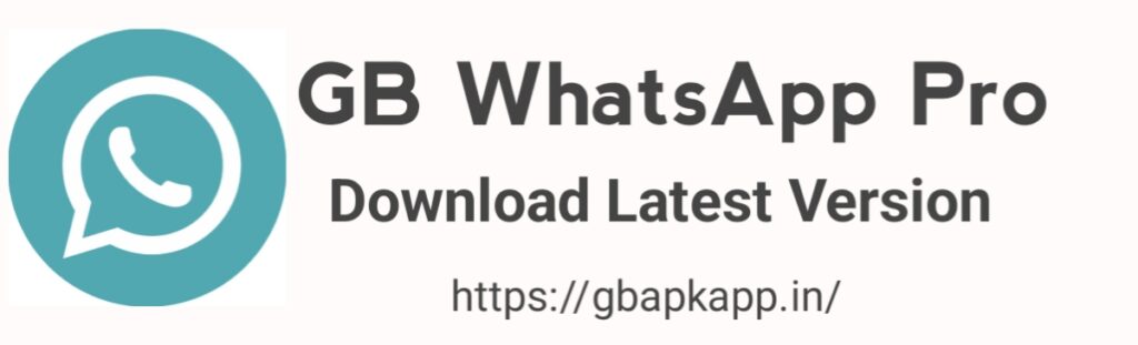 GB WhatsApp Pro V18.70 APK Download (Official) Latest Version August 2025