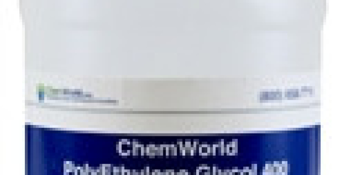 Polyethylene Glycol (PEG) market: Quantitative and Qualitative Analysis to 2033.