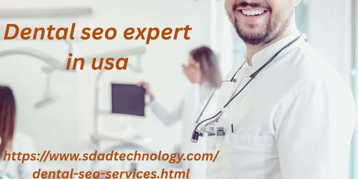 Dental SEO Expert in USA: Why Your Practice Needs One Today