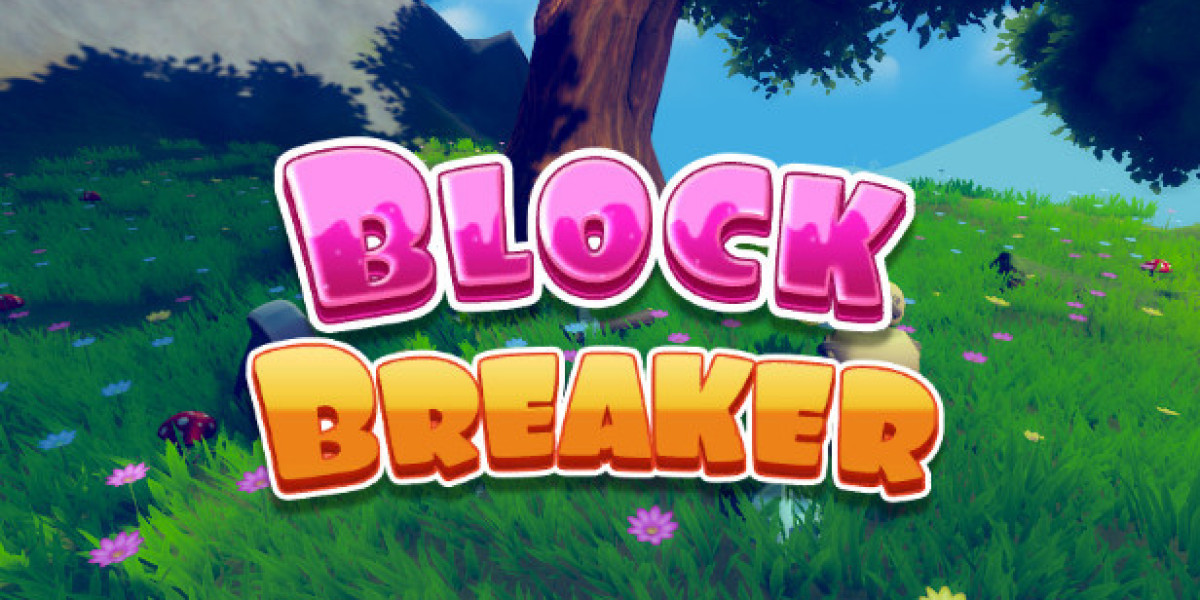 Breaking Blocks, Breaking Boredom: Let's Talk Block Breaker!
