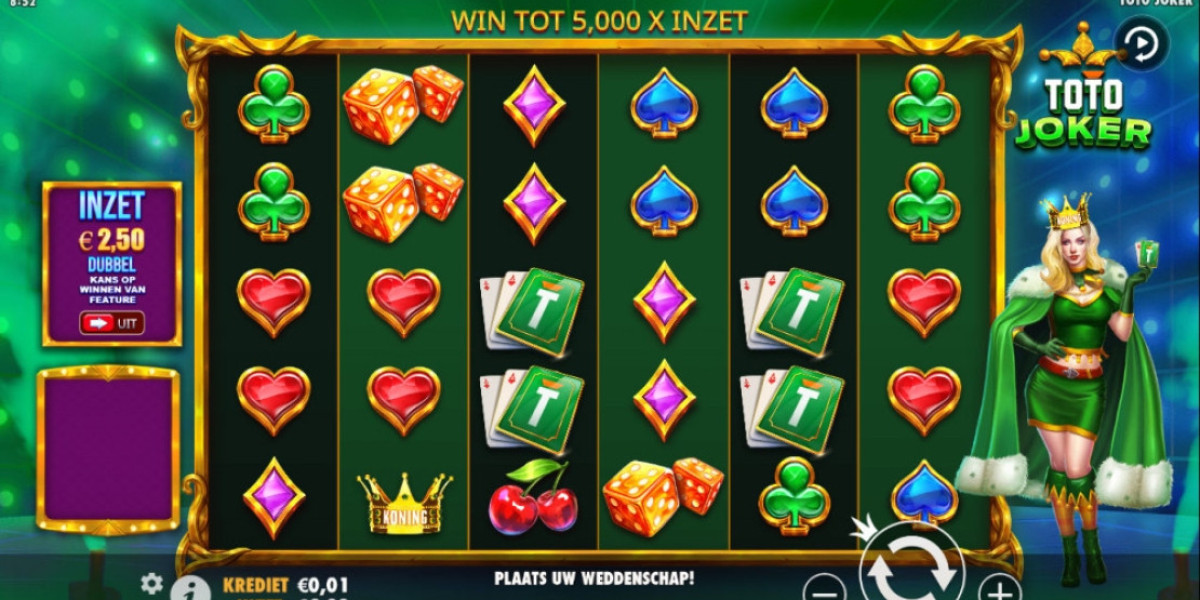 “Toto Casino Online: Technologische Innovatie in het Tijdperk van Digitaal Verantwoord Gokken”