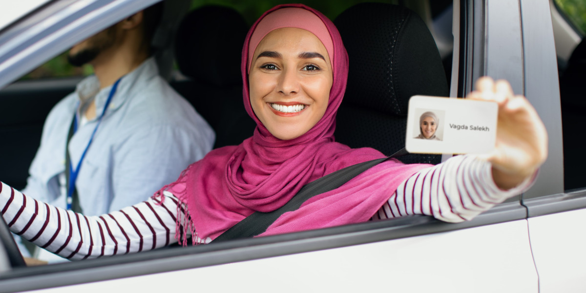 Guide To Driving Licence For Sale: The Intermediate Guide In Driving Licence For Sale