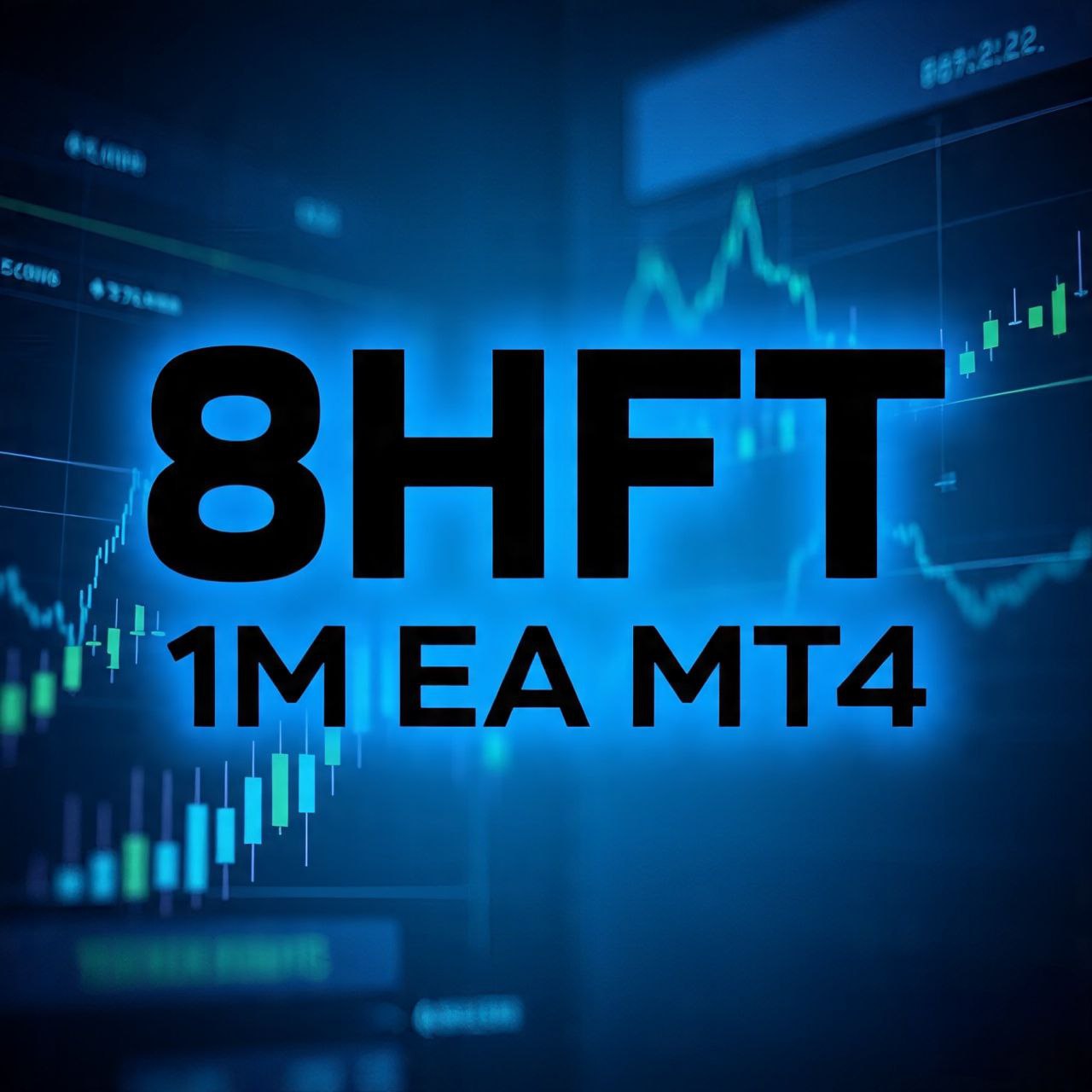 8HFT 1M EA v1.0 MT4 + Presets - AtomFX Store