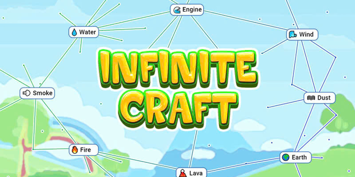 Discover the World of Infinite Craft: Your Ultimate Sandbox Adventure Awaits!