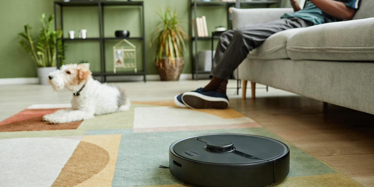 Guide To Robot Hoover And Mop: The Intermediate Guide Towards Robot Hoover And Mop