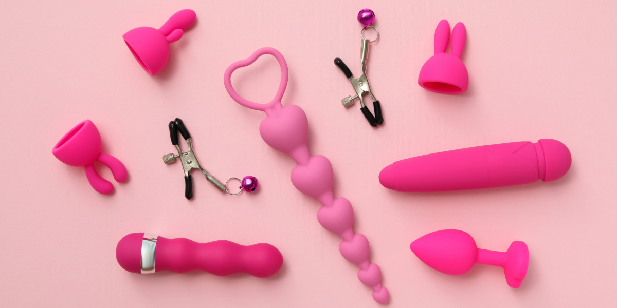 Adult Toy: A Simple Definition