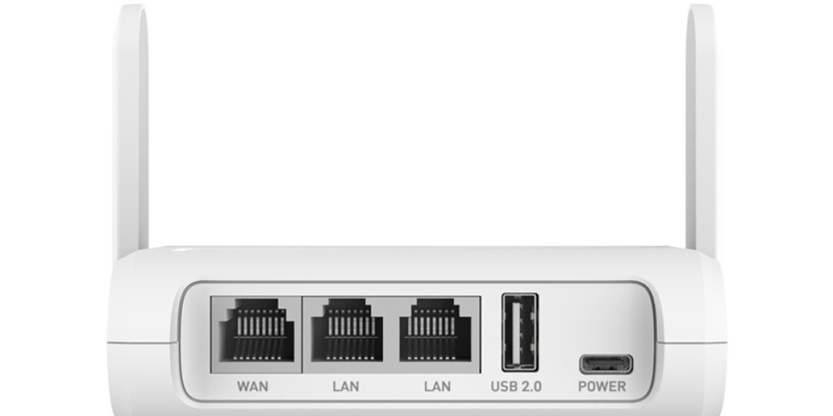 GL.iNet GL-SFT1200: Complete Setup Guide