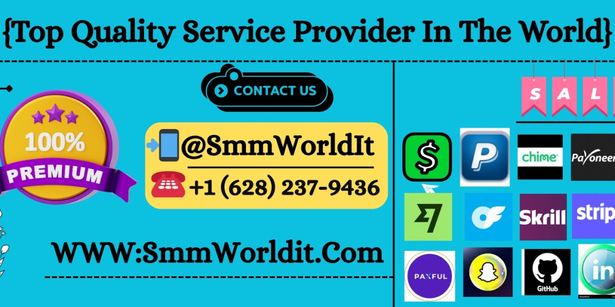 Best Website to Buy Verified Chime Bank Accounts