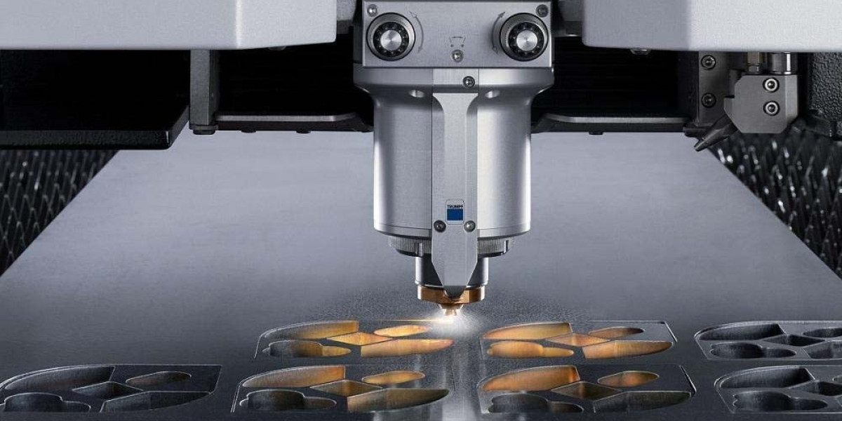 Laser Cutting: How Fiber Laser Cutting Machine Changed the Shop