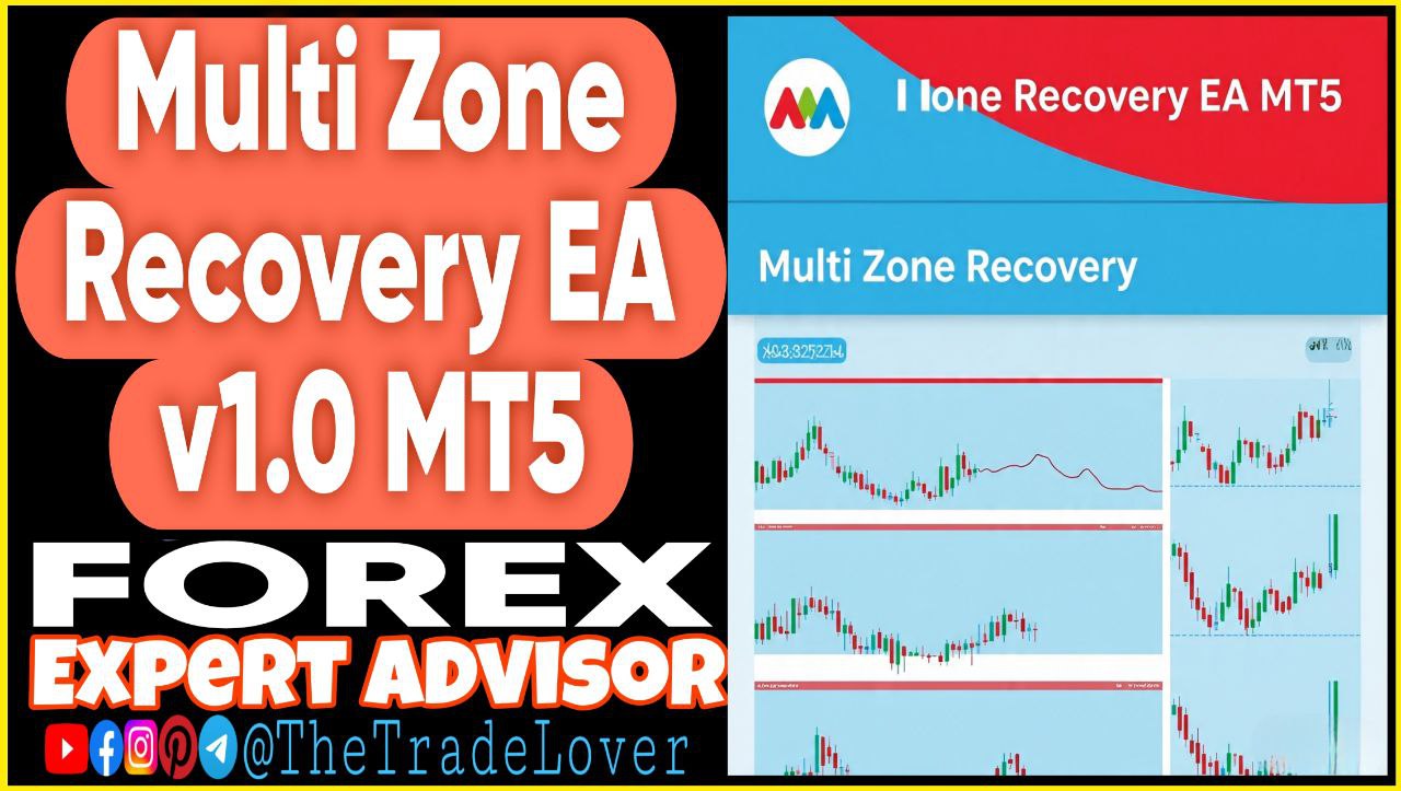 Multi Zone Recovery EA v1.0 MT5 (Works on Build 5120 ) | Forex Robot | MT5 Expert Advisor - Payhip