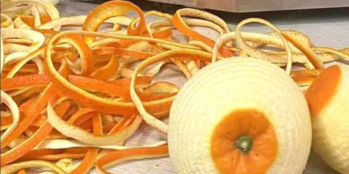 The Benefits of Using a Fruit Peeler in Your Food Processing Business
