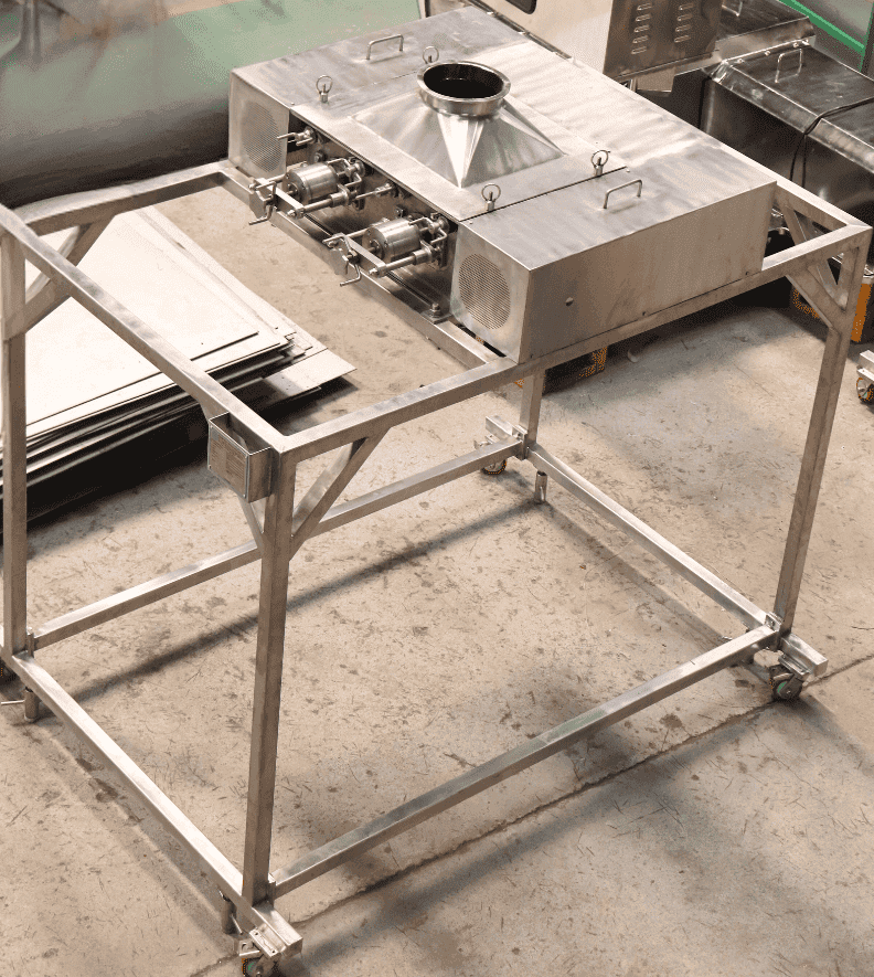 High Performance Granulator Machine | Padmatech Industries
