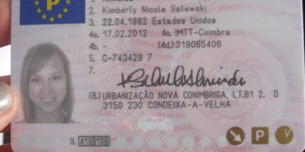 11 Ways To Completely Sabotage Your Buy Driving License