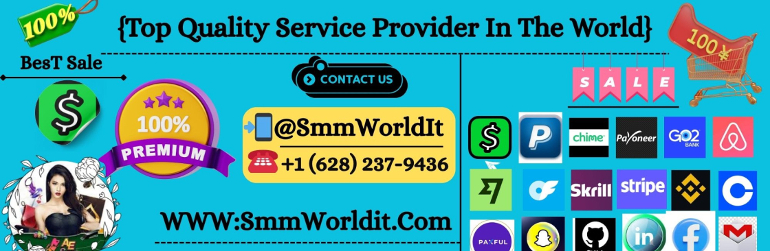 Buy GitHub Accounts smmworldit356568 Cover Image