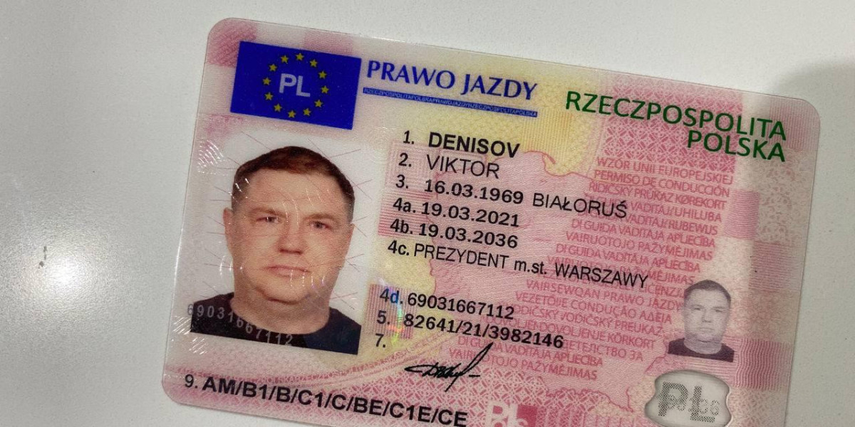 Five Things Everybody Gets Wrong On The Subject Of Driving License Wyszków