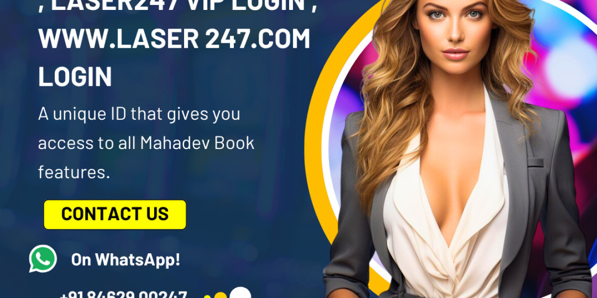Laser247 Admin Login – Access Your Admin Dashboard Securely | Madrasbook