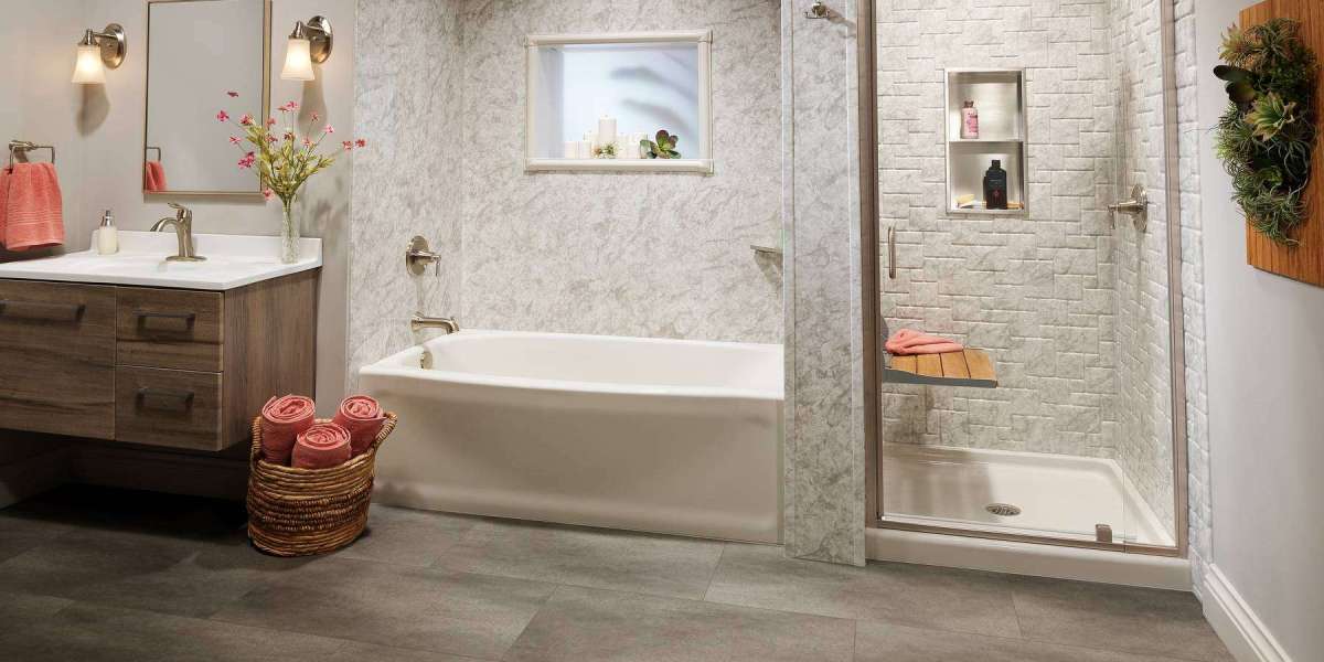 Stress-Free Shower Installation Virginia Beach from Start to Finish