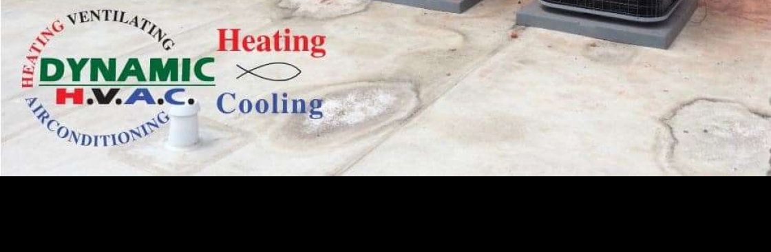 DYNAMIC HVAC Cover Image