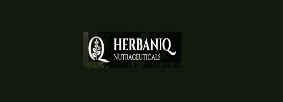 Herbaniq Nutraceuticals Cover Image