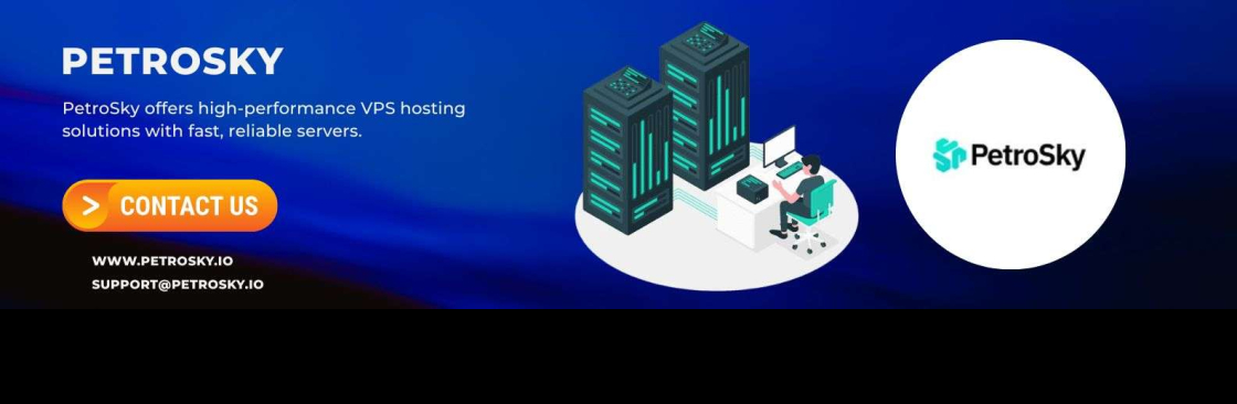 Petro Sky VPS Hosting Cover Image