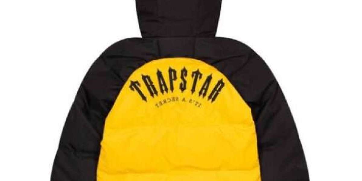 Trapstar Fashion Built for Real City Strength