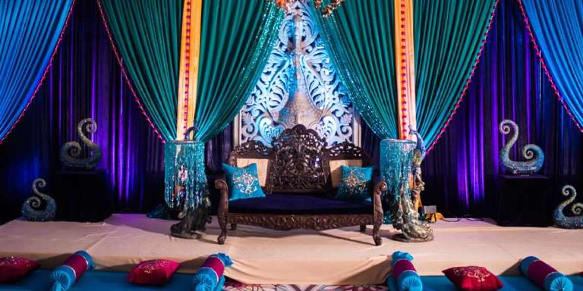 Luxury Wedding Decorations That leave lasting impressions — SAWC Planner