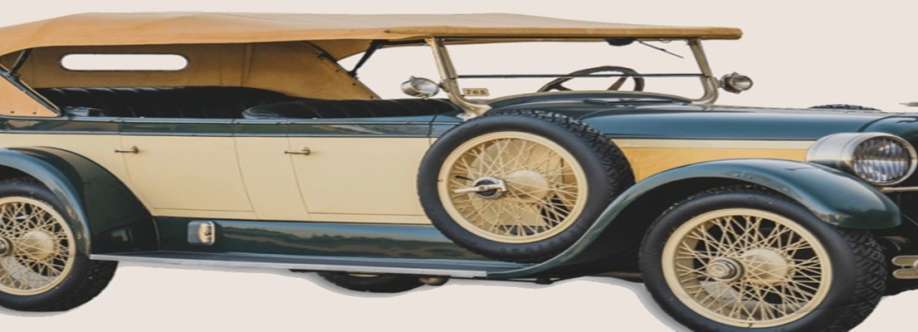 Merrick Auto Museum Cover Image