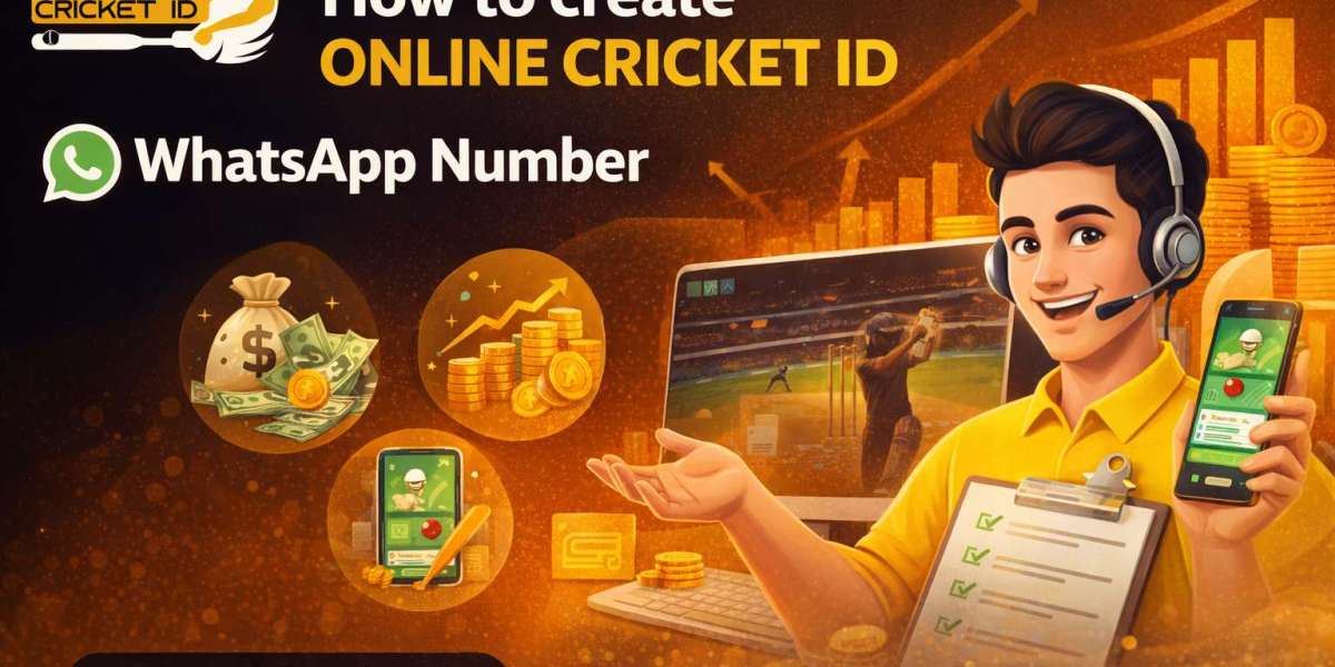 How to Create Online Cricket ID WhatsApp Number