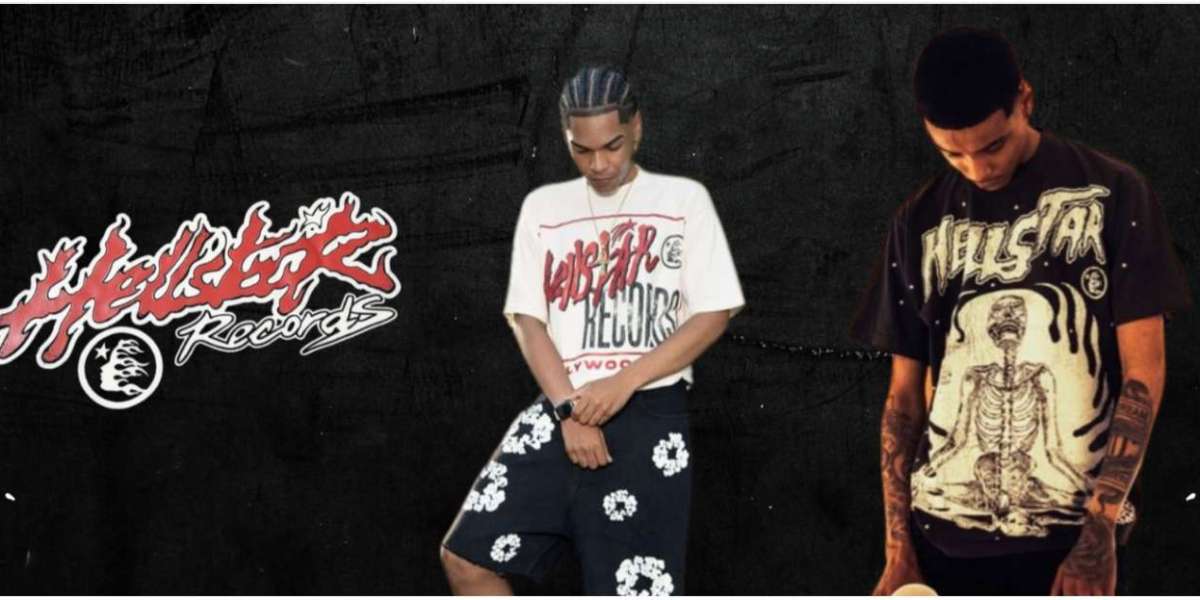 Hellstar Hoodie: Where Streetwear Meets Dark Energy