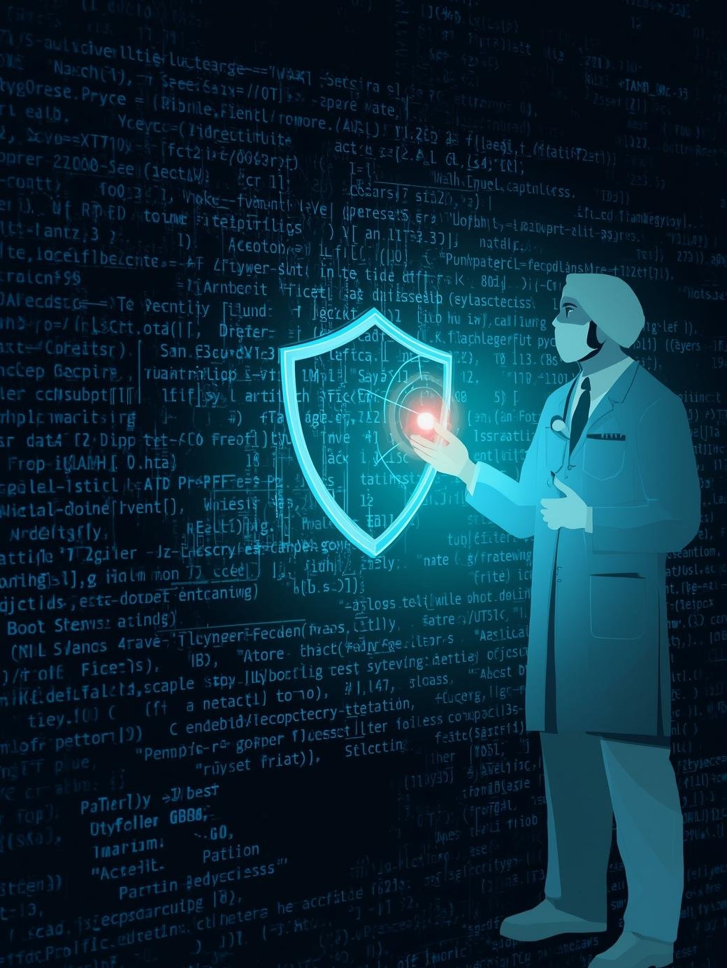 Healthcare cybersecurity consulting