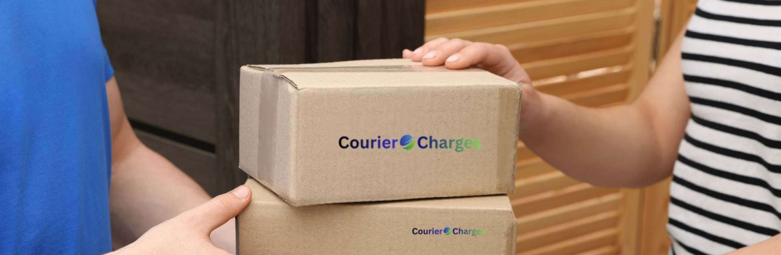 Courier Charges For Cover Image
