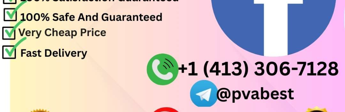 Buy Facebook Add Accounts Cover Image