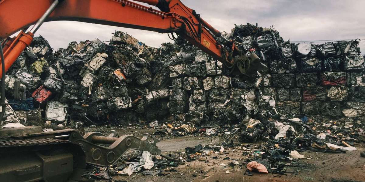 How Old Cars Become Cash Through Smarter Online Recycling Choices