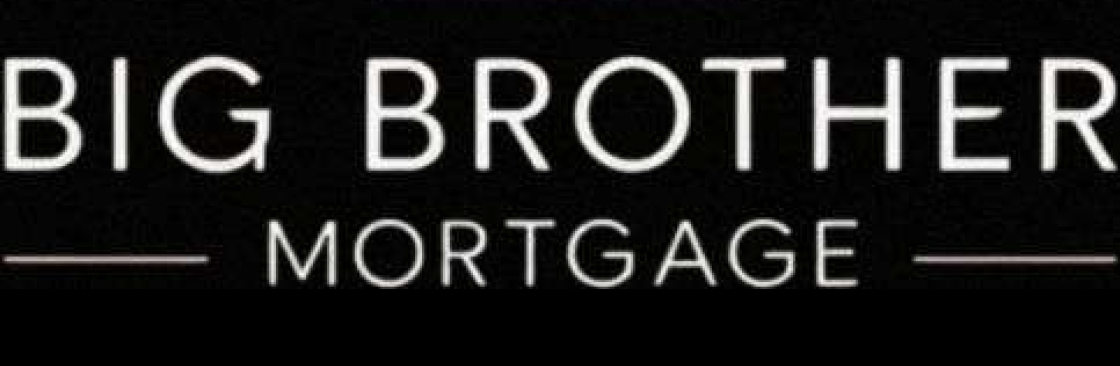 Big Brother Mortgage Cover Image