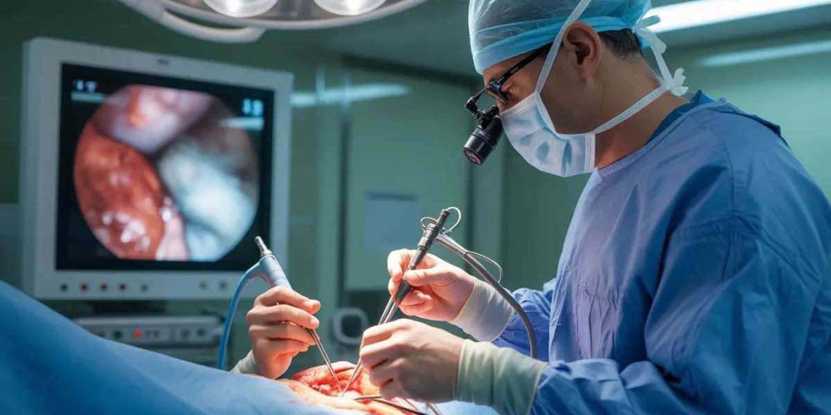 Laparoscopic Surgery vs Open Surgery: Patient Outcomes