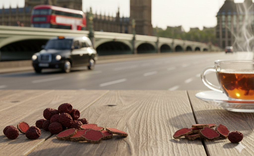 Looking for Red Korean Ginseng Capsules in London? Here Are 9 Shopping Tips!