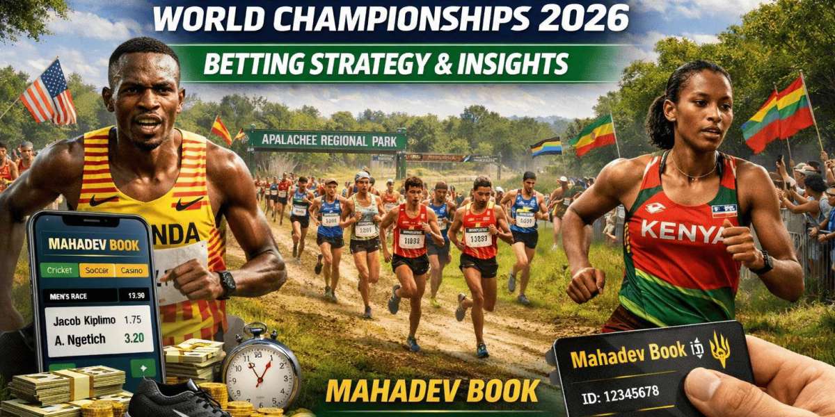 Cross Country World Championships 2026: Betting Strategy and Insights